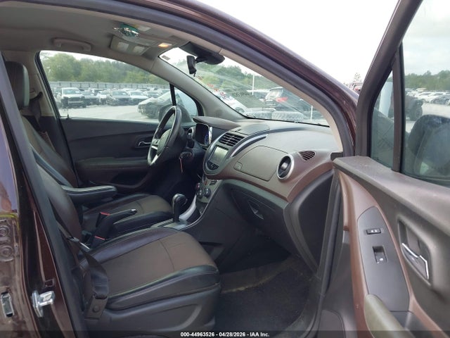 Продаж на аукціоні авто 2016 Chevrolet Trax Lt, vin: KL7CJLSB2GB678335, номер лоту: 44963526