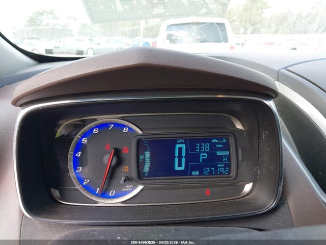 Продаж на аукціоні авто 2016 Chevrolet Trax Lt, vin: KL7CJLSB2GB678335, номер лоту: 44963526