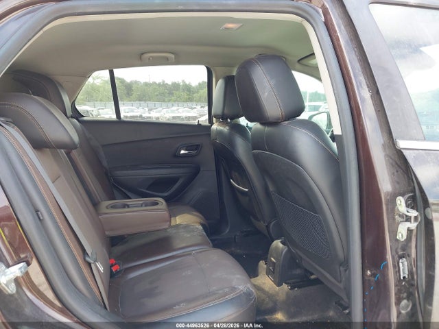 Продаж на аукціоні авто 2016 Chevrolet Trax Lt, vin: KL7CJLSB2GB678335, номер лоту: 44963526