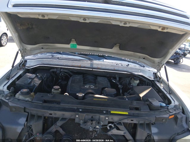 44963529 :رقم المزاد ، 5N3AA08C56N809086 vin ، 2006 Infiniti Qx56 مزاد بيع