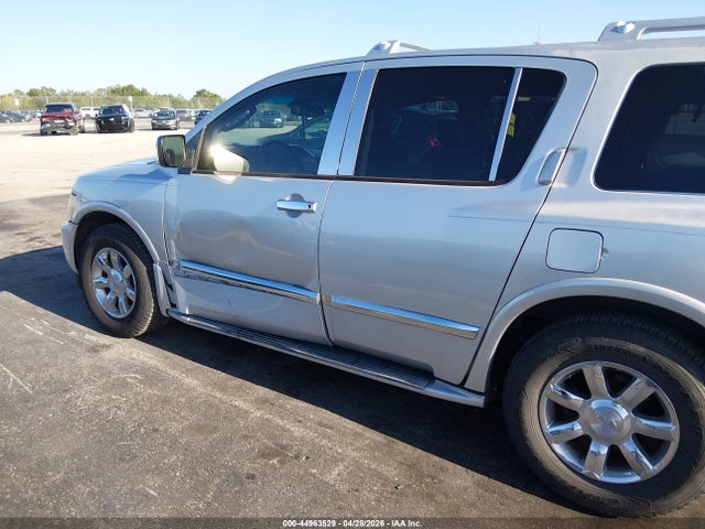 44963529 :رقم المزاد ، 5N3AA08C56N809086 vin ، 2006 Infiniti Qx56 مزاد بيع