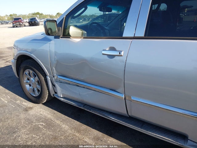 44963529 :رقم المزاد ، 5N3AA08C56N809086 vin ، 2006 Infiniti Qx56 مزاد بيع