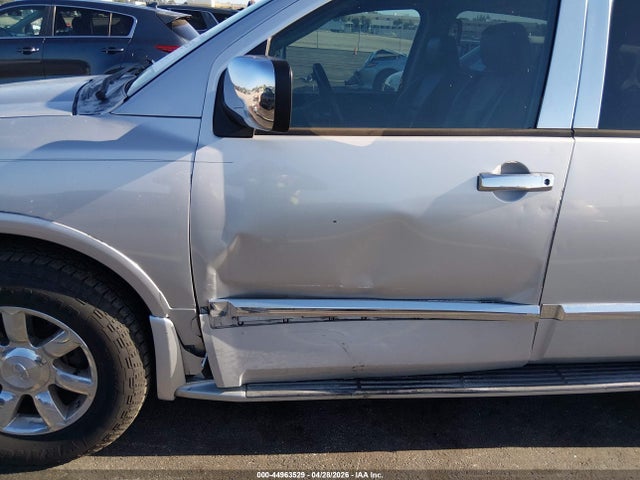 44963529 :رقم المزاد ، 5N3AA08C56N809086 vin ، 2006 Infiniti Qx56 مزاد بيع