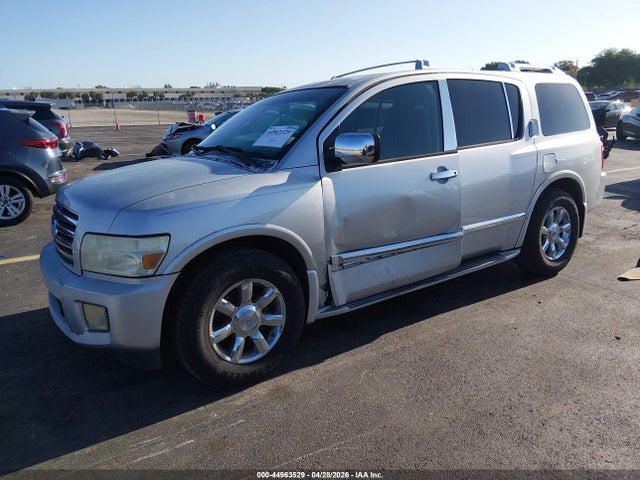 44963529 :رقم المزاد ، 5N3AA08C56N809086 vin ، 2006 Infiniti Qx56 مزاد بيع