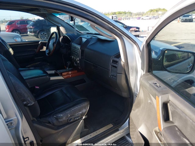44963529 :رقم المزاد ، 5N3AA08C56N809086 vin ، 2006 Infiniti Qx56 مزاد بيع