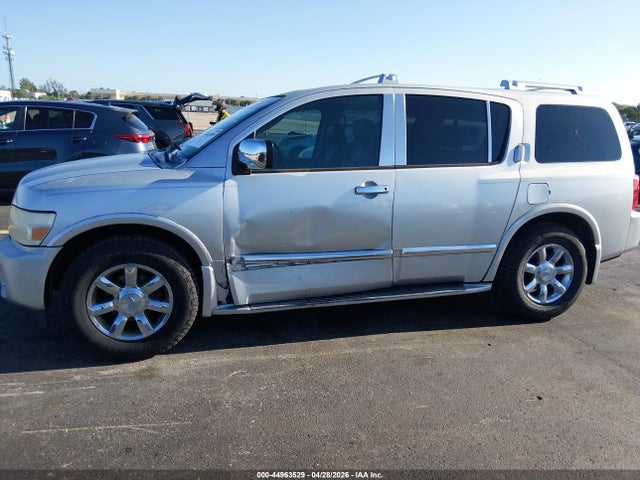 44963529 :رقم المزاد ، 5N3AA08C56N809086 vin ، 2006 Infiniti Qx56 مزاد بيع