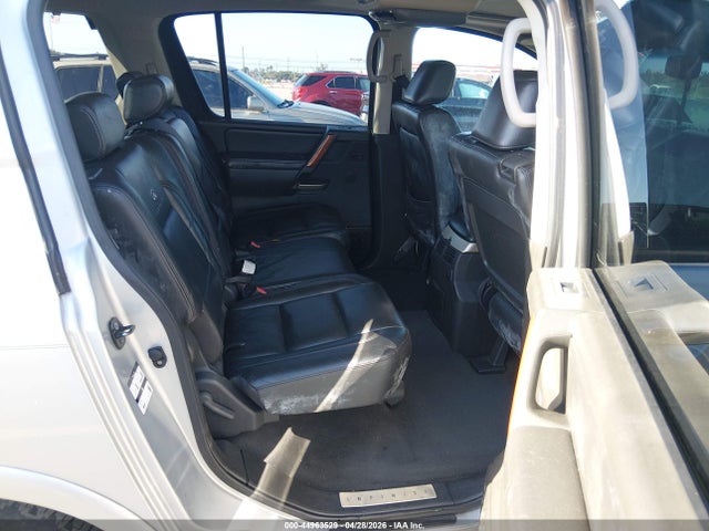 44963529 :رقم المزاد ، 5N3AA08C56N809086 vin ، 2006 Infiniti Qx56 مزاد بيع