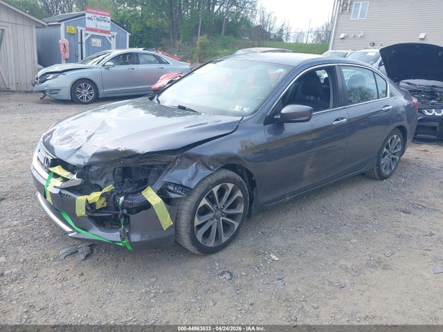 Aukcja sprzedaży 2015 Honda Accord Sport, vin: 1HGCR2F51FA265077, numer aukcji: 44963533