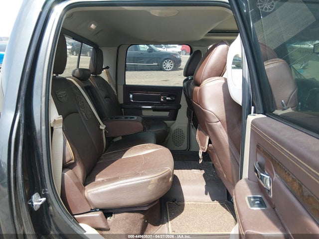 Aukcja sprzedaży 2016 Ram 1500 Longhorn, vin: 1C6RR7PT5GS235845, numer aukcji: 44963537
