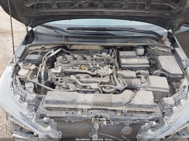 Aukcja sprzedaży 2021 Toyota Corolla Se, vin: JTDS4MCEXMJ074070, numer aukcji: 44963543