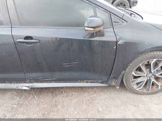 Aukcja sprzedaży 2021 Toyota Corolla Se, vin: JTDS4MCEXMJ074070, numer aukcji: 44963543