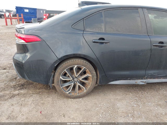 Aukcja sprzedaży 2021 Toyota Corolla Se, vin: JTDS4MCEXMJ074070, numer aukcji: 44963543