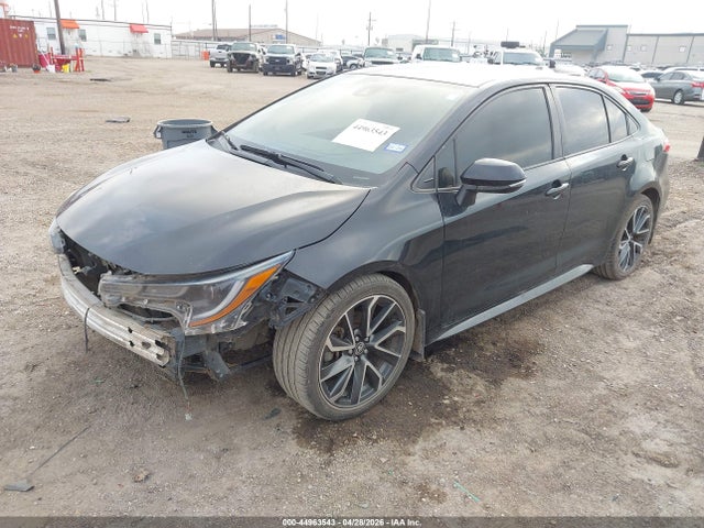 Aukcja sprzedaży 2021 Toyota Corolla Se, vin: JTDS4MCEXMJ074070, numer aukcji: 44963543