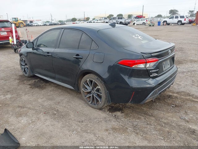 Aukcja sprzedaży 2021 Toyota Corolla Se, vin: JTDS4MCEXMJ074070, numer aukcji: 44963543