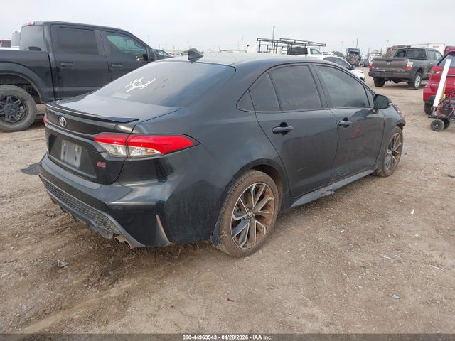 Aukcja sprzedaży 2021 Toyota Corolla Se, vin: JTDS4MCEXMJ074070, numer aukcji: 44963543