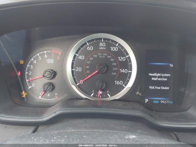 Aukcja sprzedaży 2021 Toyota Corolla Se, vin: JTDS4MCEXMJ074070, numer aukcji: 44963543