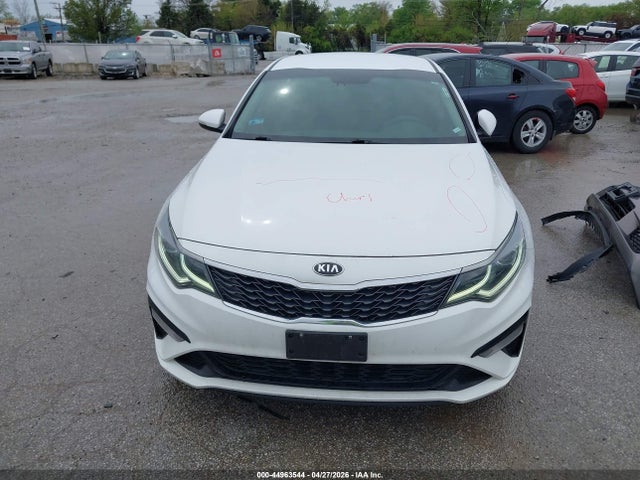 Продаж на аукціоні авто 2020 Kia Optima Lx, vin: 5XXGT4L31LG429461, номер лоту: 44963544