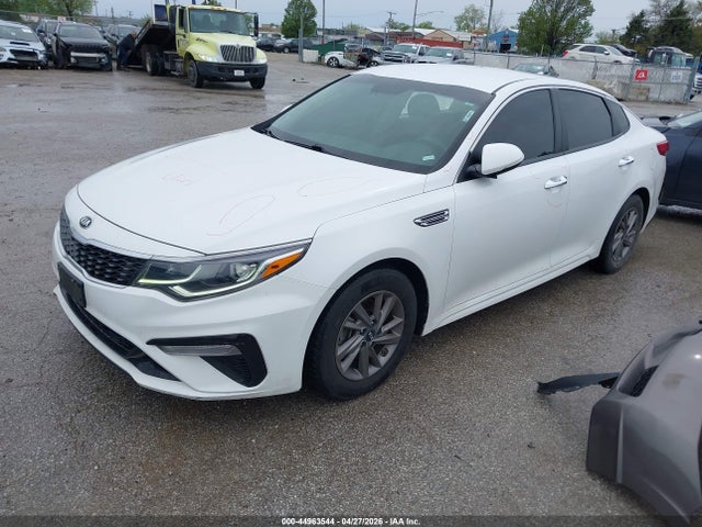 Продаж на аукціоні авто 2020 Kia Optima Lx, vin: 5XXGT4L31LG429461, номер лоту: 44963544