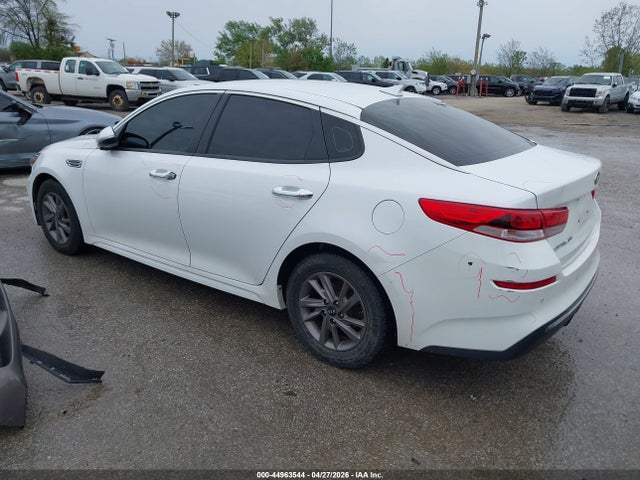 Продаж на аукціоні авто 2020 Kia Optima Lx, vin: 5XXGT4L31LG429461, номер лоту: 44963544