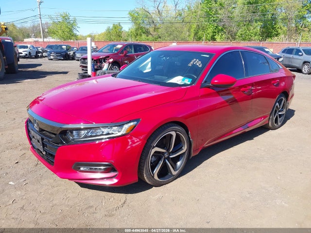 Продаж на аукціоні авто 2020 Honda Accord Sport, vin: 1HGCV1F31LA144310, номер лоту: 44963545