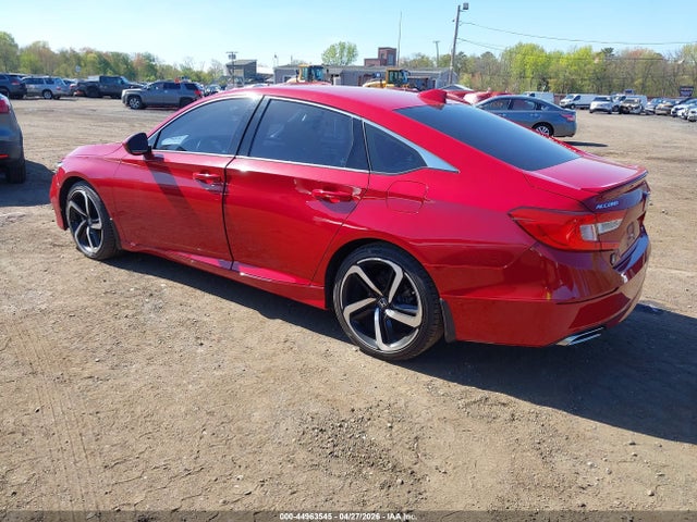 Продаж на аукціоні авто 2020 Honda Accord Sport, vin: 1HGCV1F31LA144310, номер лоту: 44963545