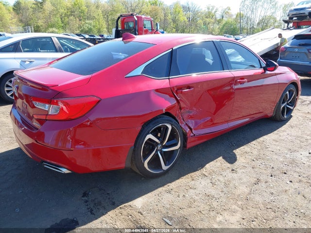 Продаж на аукціоні авто 2020 Honda Accord Sport, vin: 1HGCV1F31LA144310, номер лоту: 44963545
