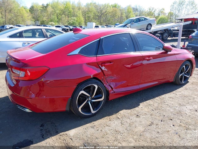 Продаж на аукціоні авто 2020 Honda Accord Sport, vin: 1HGCV1F31LA144310, номер лоту: 44963545