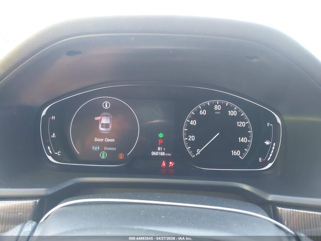 Продаж на аукціоні авто 2020 Honda Accord Sport, vin: 1HGCV1F31LA144310, номер лоту: 44963545