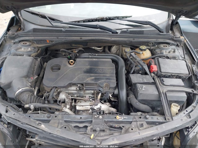 44963551 :رقم المزاد ، 1G1ZD5ST4KF215650 vin ، 2019 Chevrolet Malibu Lt مزاد بيع