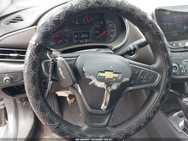 44963551 :رقم المزاد ، 1G1ZD5ST4KF215650 vin ، 2019 Chevrolet Malibu Lt مزاد بيع