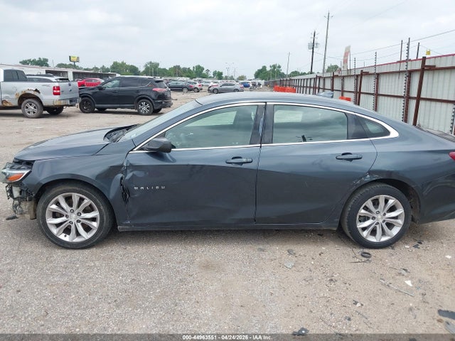 44963551 :رقم المزاد ، 1G1ZD5ST4KF215650 vin ، 2019 Chevrolet Malibu Lt مزاد بيع