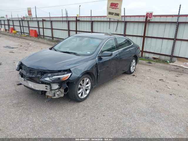 44963551 :رقم المزاد ، 1G1ZD5ST4KF215650 vin ، 2019 Chevrolet Malibu Lt مزاد بيع