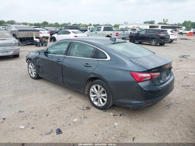 44963551 :رقم المزاد ، 1G1ZD5ST4KF215650 vin ، 2019 Chevrolet Malibu Lt مزاد بيع