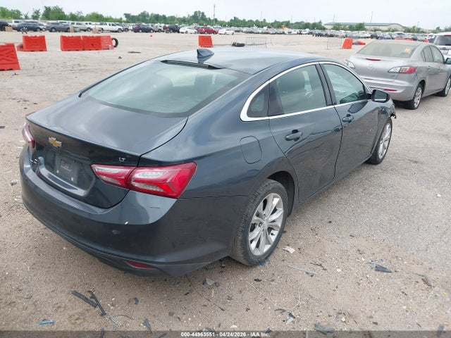 44963551 :رقم المزاد ، 1G1ZD5ST4KF215650 vin ، 2019 Chevrolet Malibu Lt مزاد بيع
