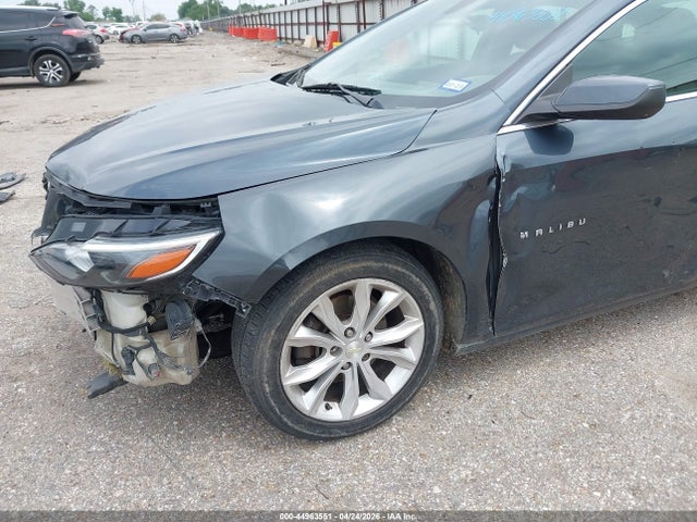 44963551 :رقم المزاد ، 1G1ZD5ST4KF215650 vin ، 2019 Chevrolet Malibu Lt مزاد بيع