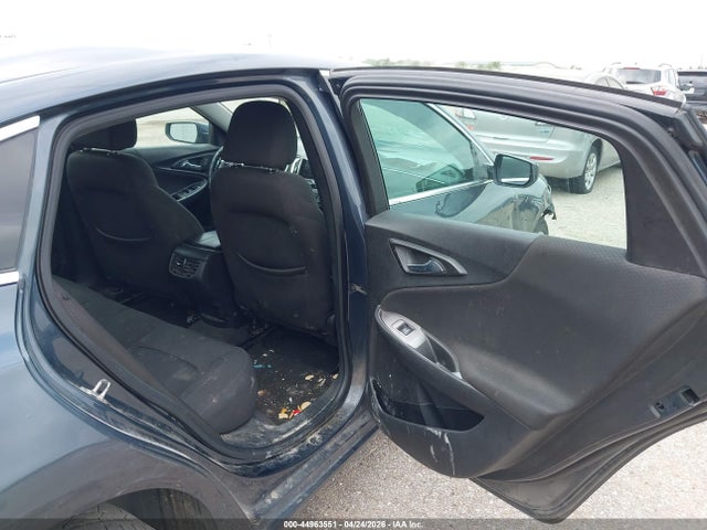 44963551 :رقم المزاد ، 1G1ZD5ST4KF215650 vin ، 2019 Chevrolet Malibu Lt مزاد بيع