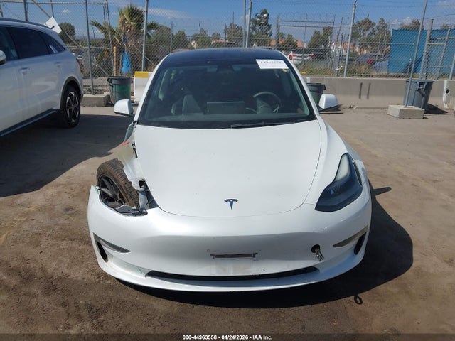 5YJ3E1EA0PF466836 Tesla Model 3 Rear-wheel Drive