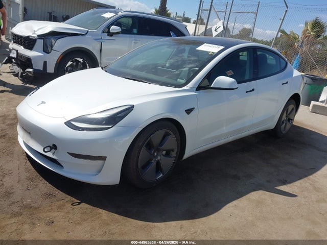 5YJ3E1EA0PF466836 Tesla Model 3 Rear-wheel Drive