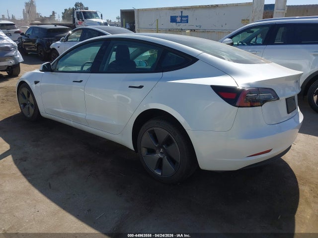 5YJ3E1EA0PF466836 Tesla Model 3 Rear-wheel Drive