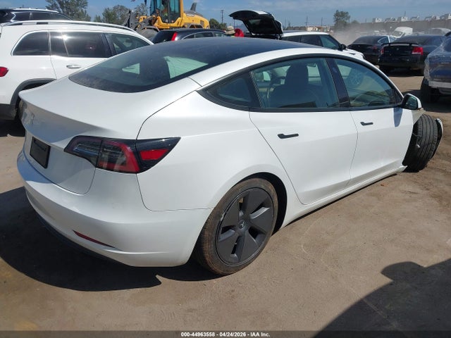 5YJ3E1EA0PF466836 Tesla Model 3 Rear-wheel Drive