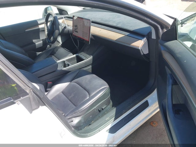 5YJ3E1EA0PF466836 Tesla Model 3 Rear-wheel Drive