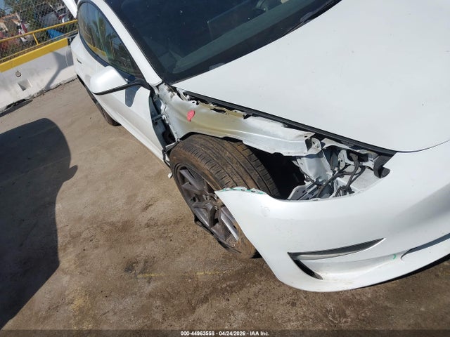 5YJ3E1EA0PF466836 Tesla Model 3 Rear-wheel Drive