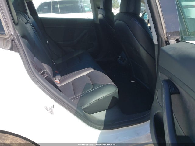 5YJ3E1EA0PF466836 Tesla Model 3 Rear-wheel Drive