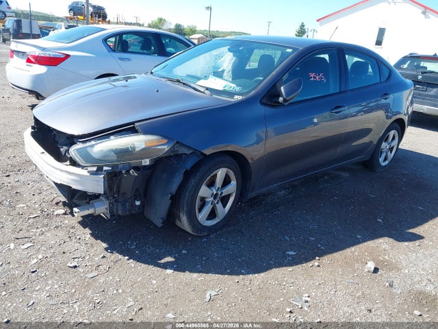 44963565 :رقم المزاد ، 1C3CDFBB7FD159543 vin ، 2015 Dodge Dart Sxt مزاد بيع