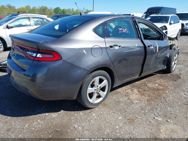 44963565 :رقم المزاد ، 1C3CDFBB7FD159543 vin ، 2015 Dodge Dart Sxt مزاد بيع