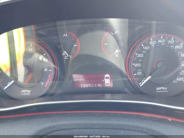 44963565 :رقم المزاد ، 1C3CDFBB7FD159543 vin ، 2015 Dodge Dart Sxt مزاد بيع
