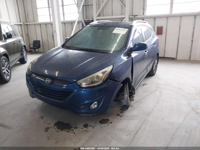 Продажа на аукционе авто 2015 Hyundai Tucson Se, vin: KM8JU3AG0FU029209, номер лота: 44963567