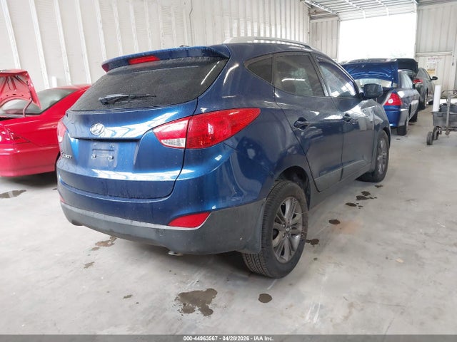 Продажа на аукционе авто 2015 Hyundai Tucson Se, vin: KM8JU3AG0FU029209, номер лота: 44963567