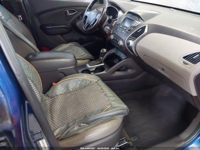 Продажа на аукционе авто 2015 Hyundai Tucson Se, vin: KM8JU3AG0FU029209, номер лота: 44963567