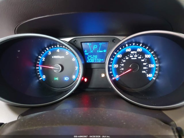 Продажа на аукционе авто 2015 Hyundai Tucson Se, vin: KM8JU3AG0FU029209, номер лота: 44963567